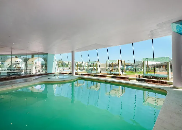 Hotel Apartamento Paraiso De Albufeira