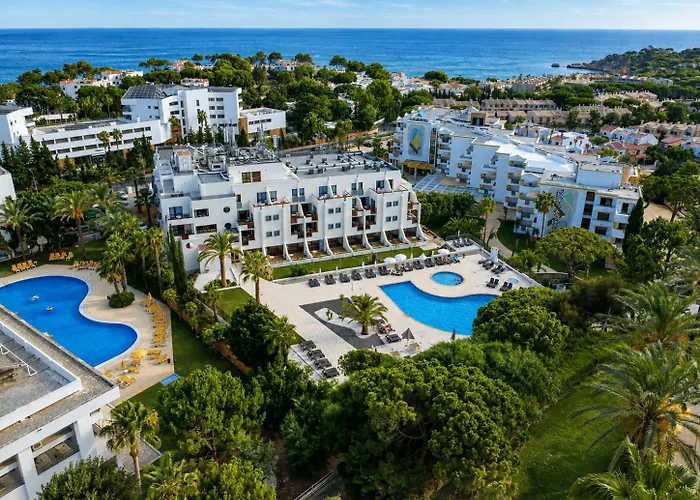 Aparthotel Cheerfulway Acqua Maris Balaia Albufeira